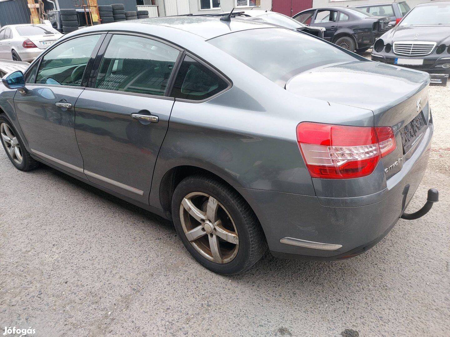 Citroen c5 x7 jobb bal első hátsó ajtó csomagtérajtó