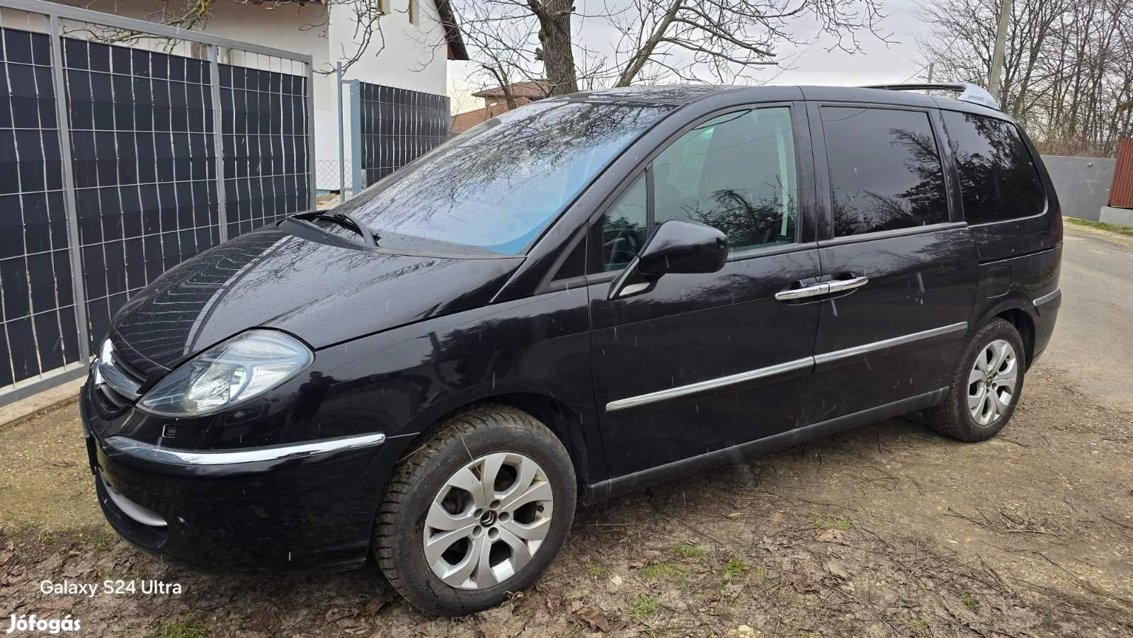 Citroen c8 2.0 Hdi