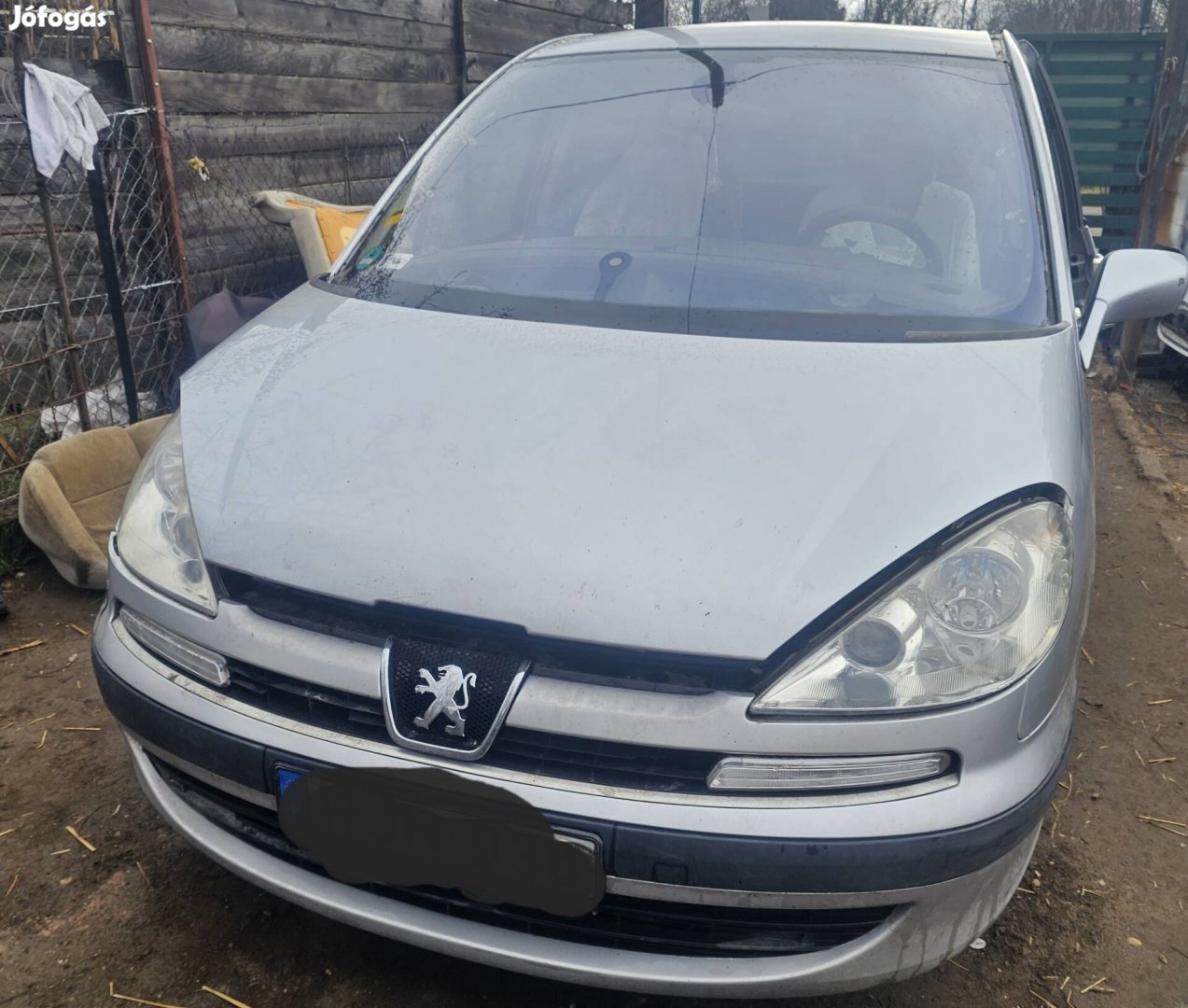 Citroen c8 Peugeot 807 nagynyomású szivattyú 40000