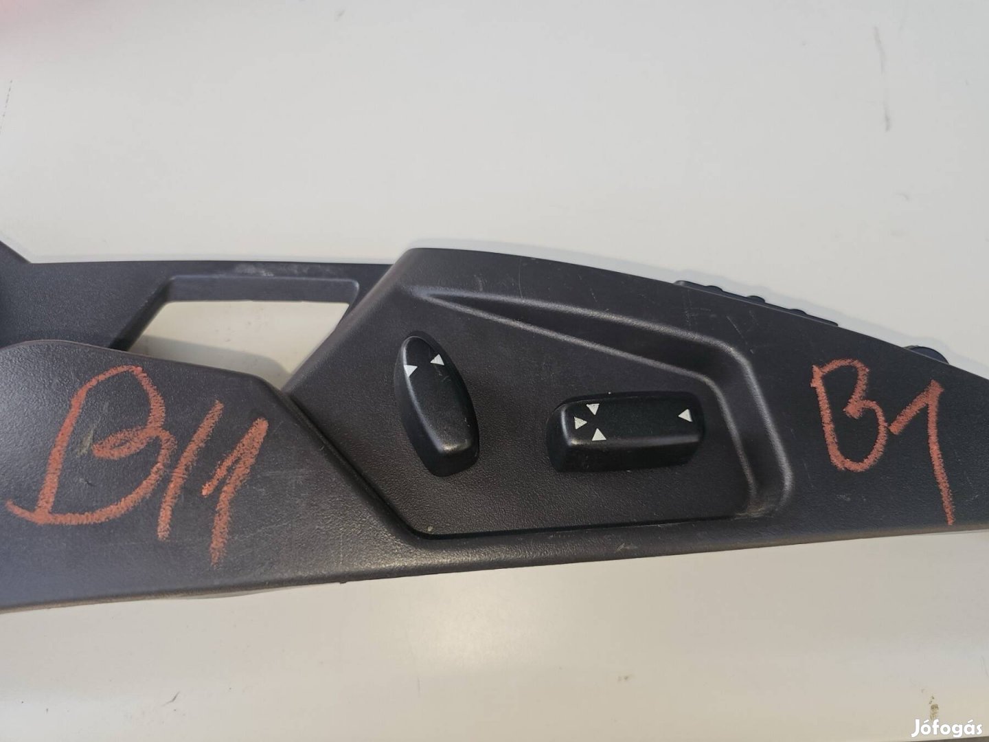 Citroen c8 Peugeot 807 ülés állító kapcsoló 6000