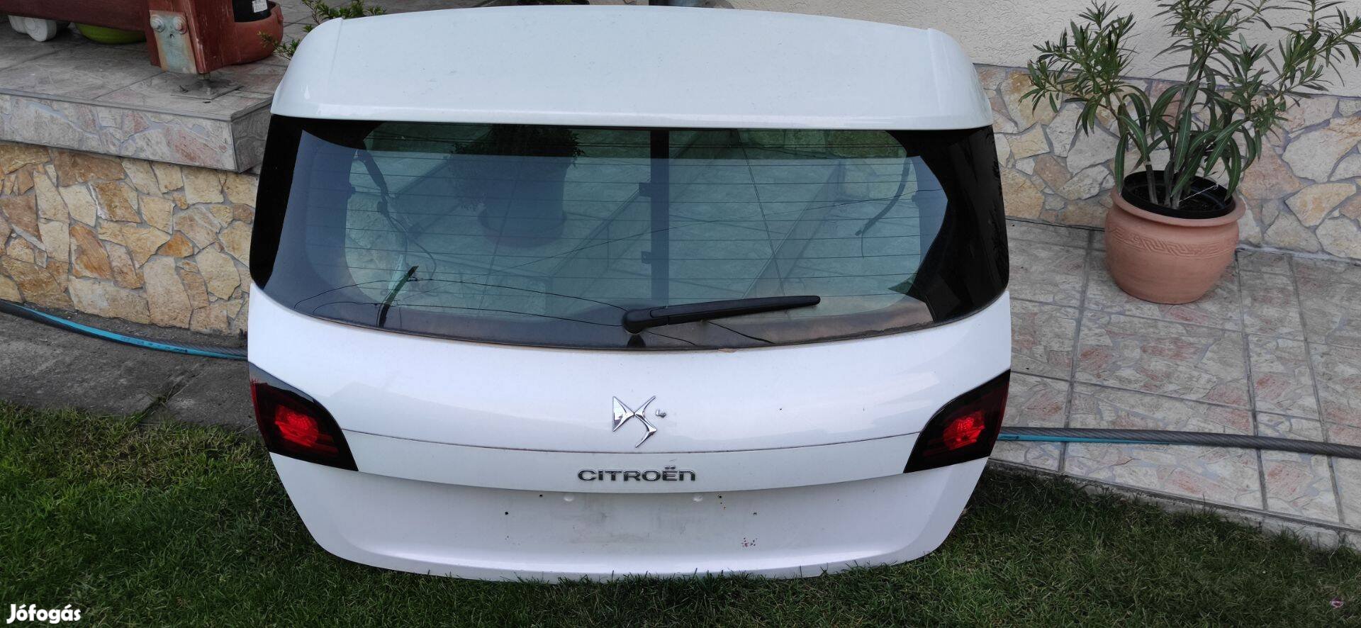 Citroen ds4 ajtó