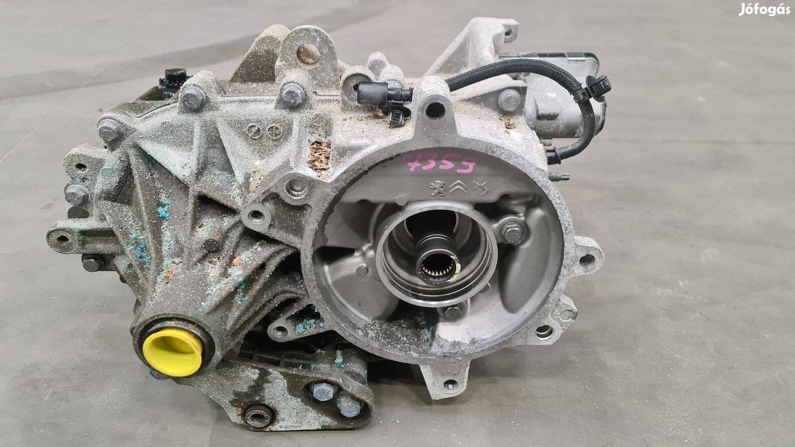 Citroen e-C4 136 LE reduktor (használt) 9842619180