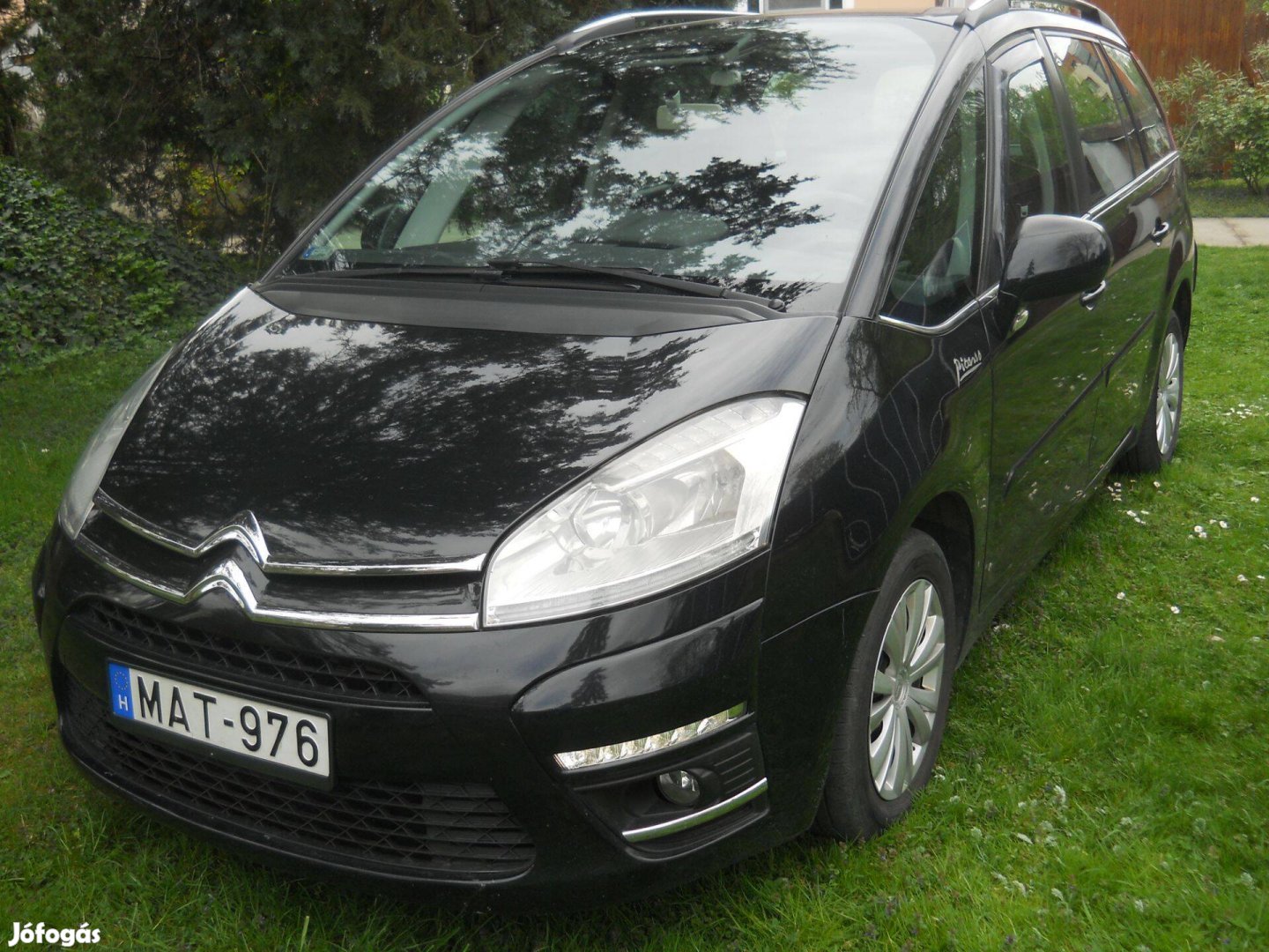 Citroen grand c4 picasso 7 személyes