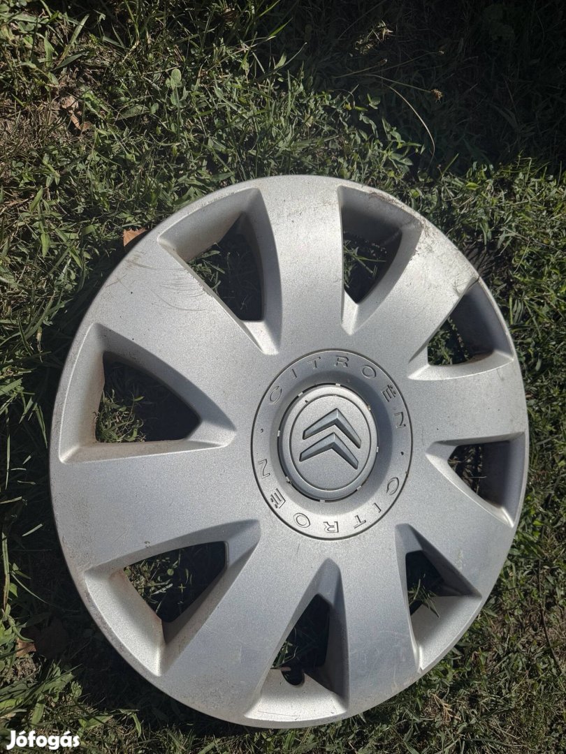 Citroen gyári dísztárcsa 1db