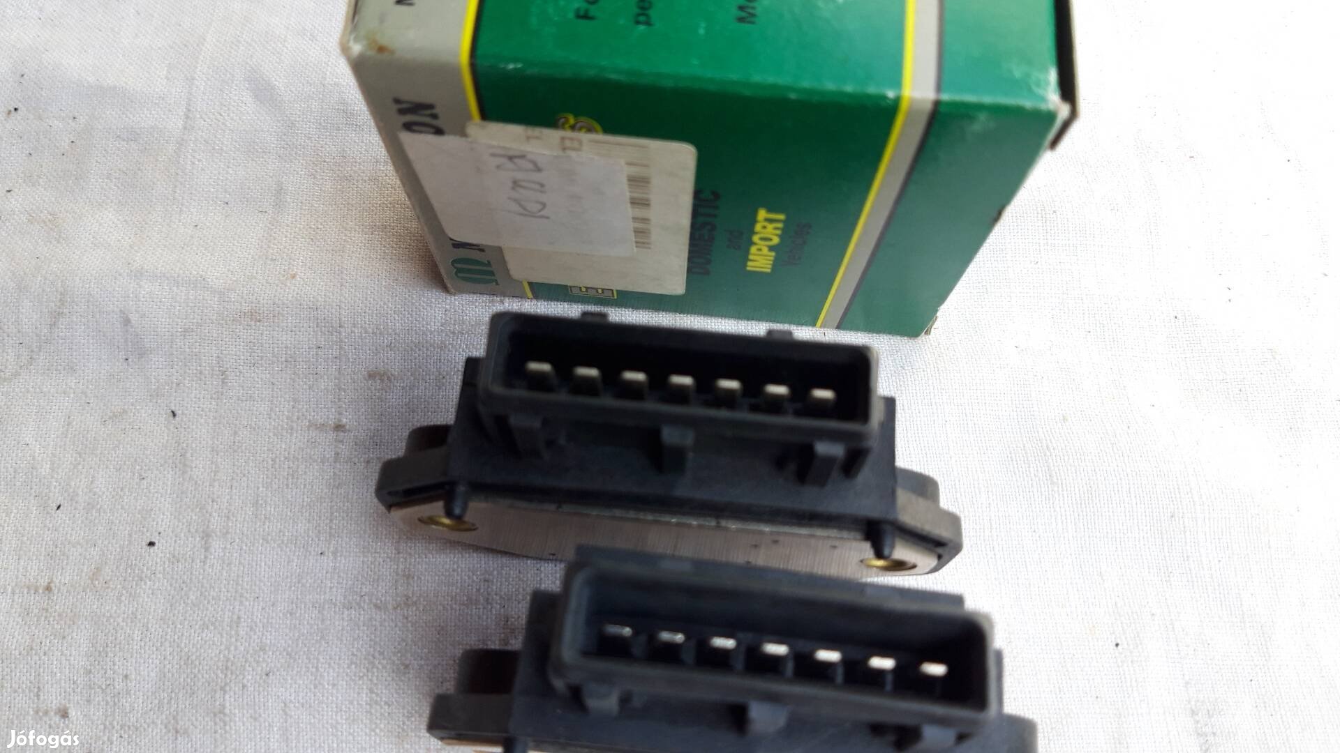 Citroen gyújtásmodul AX ,BX, C15,C25, Zx, Visa hoz  új