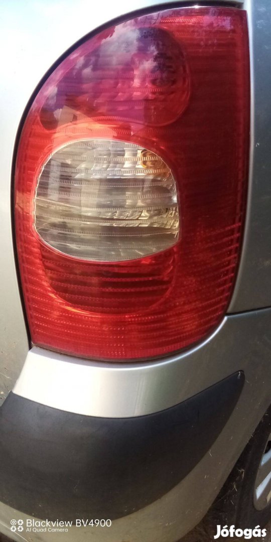 Citroen hátsó lámpa
