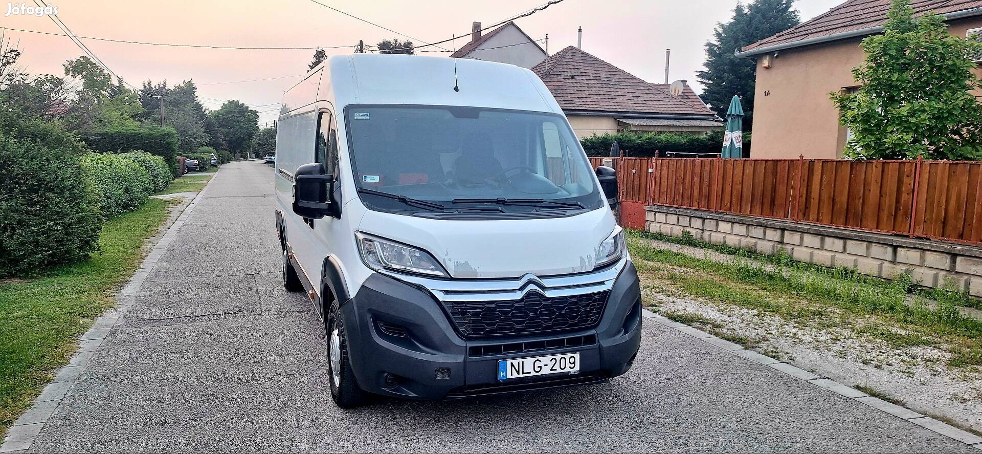 Citroen jumper 2.2HDI