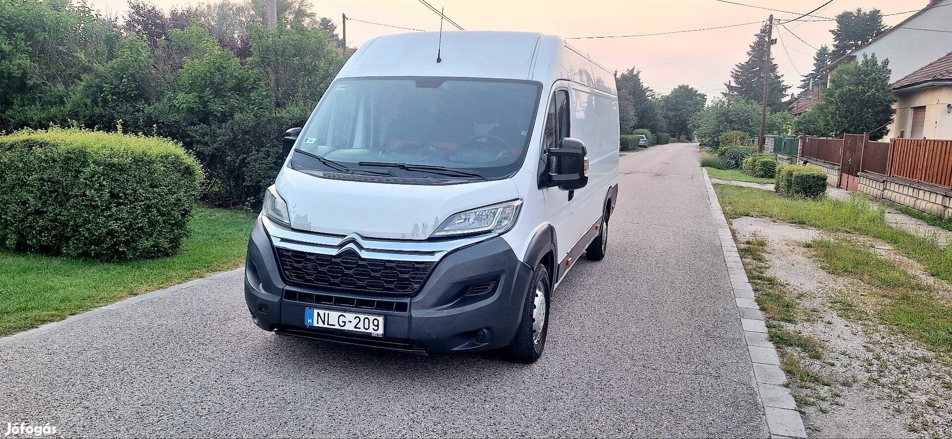 Citroen jumper 2.2HDi 