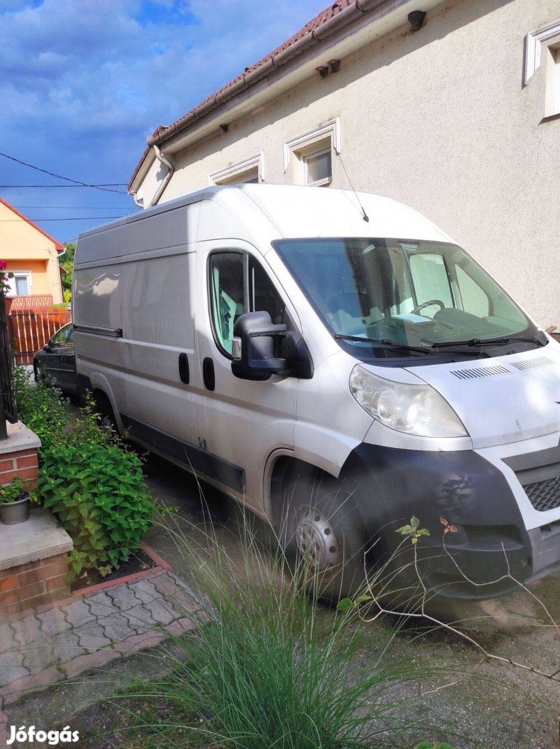 Citroen jumper 2.2 L2H2