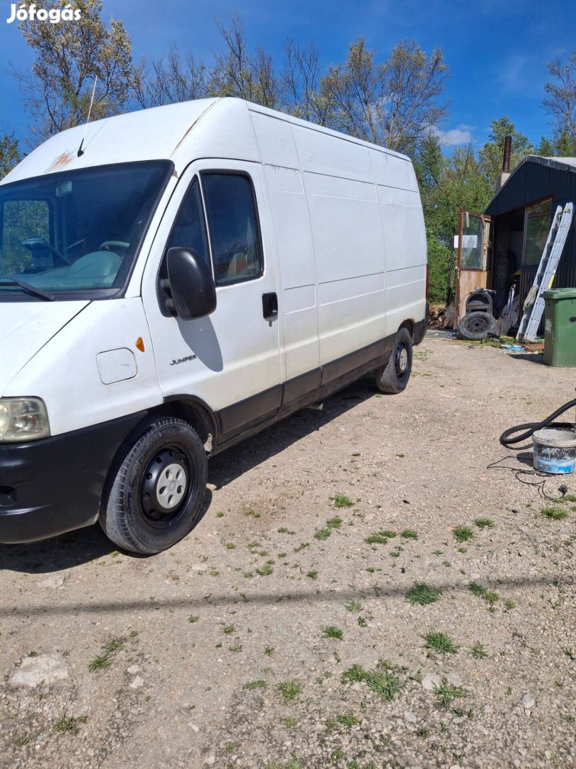 Citroen jumper 2.8hdi eladó