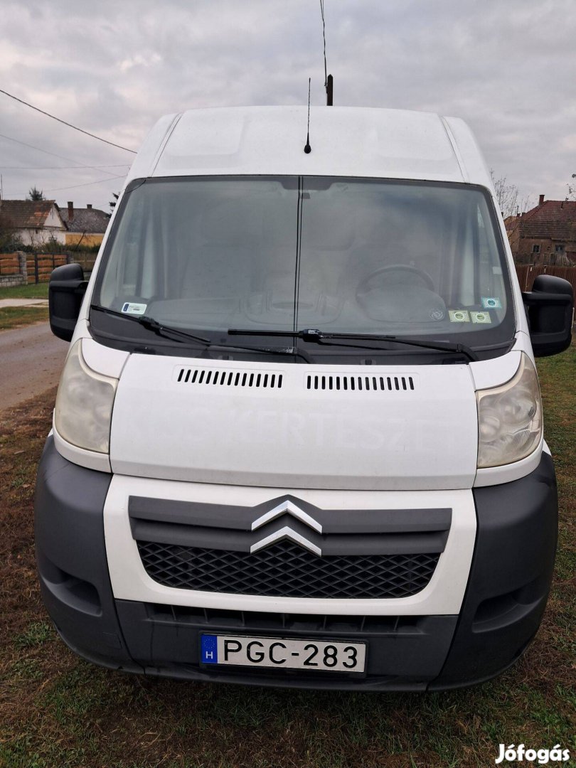 Citroen jumper L3H2 2,2HDI 120LE