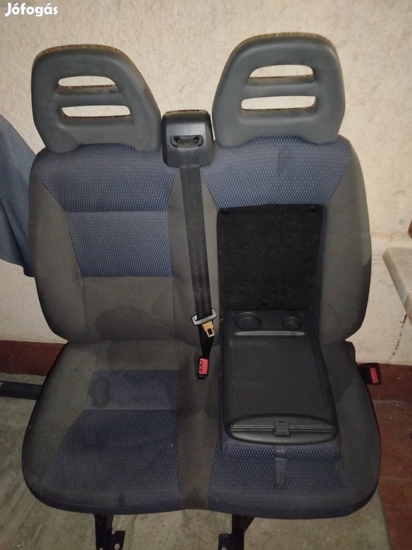 Citroen jumper anyós ülés