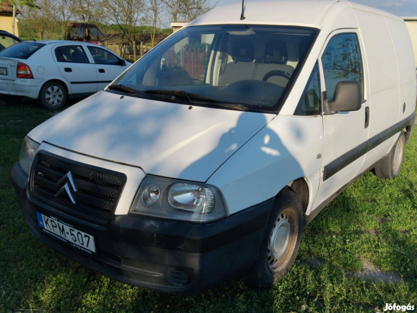 Citroen jumpy
