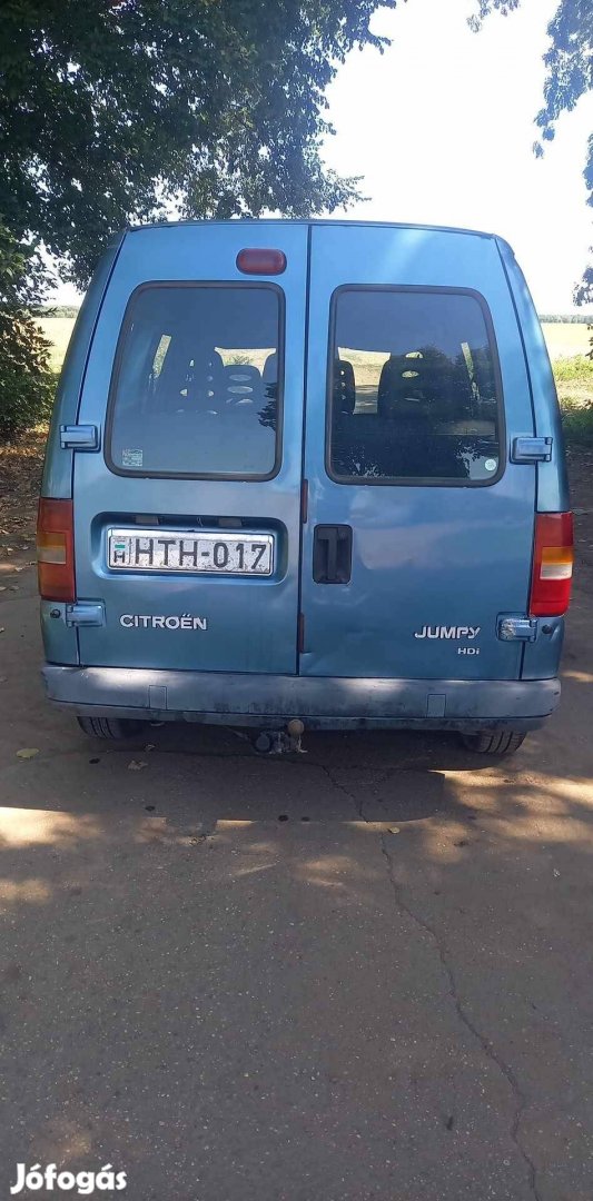 Citroen jumpy Eladó!