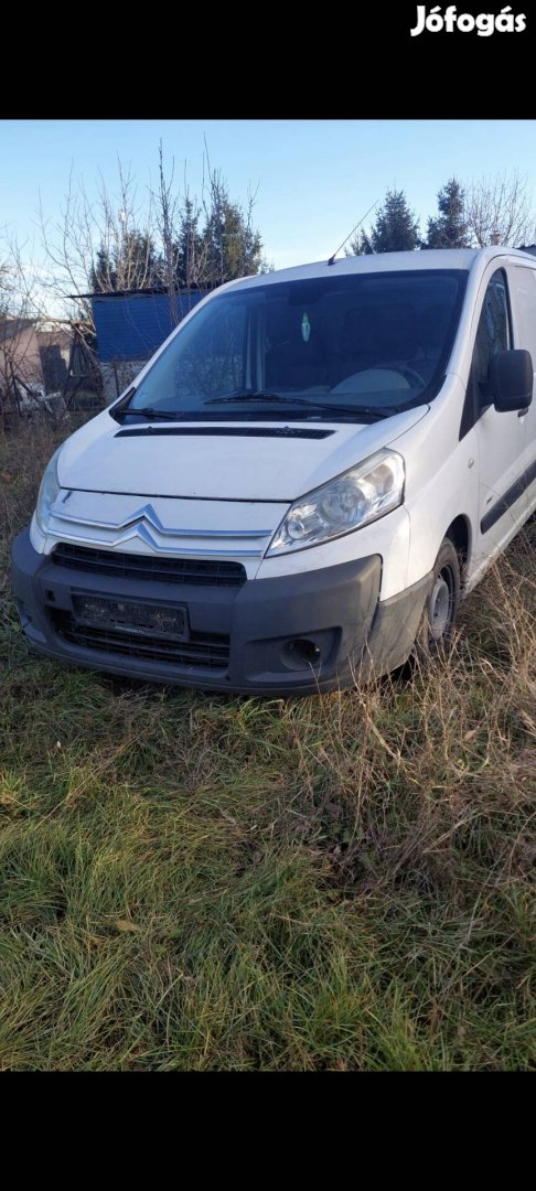 Citroen jumpy fiat scudo peugeot expert megmaradt alkatrészek 