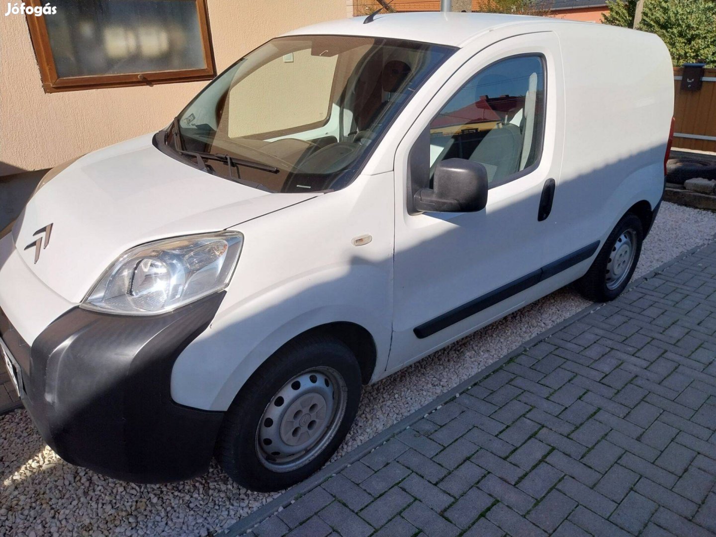 Citroen nemo 1.3 HDI,2 szem kistgk,klimával elado