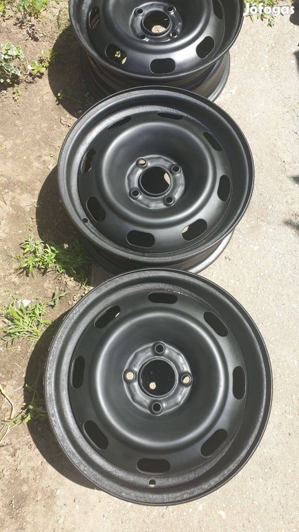 Citroen peugeot felni 15" col 4x108