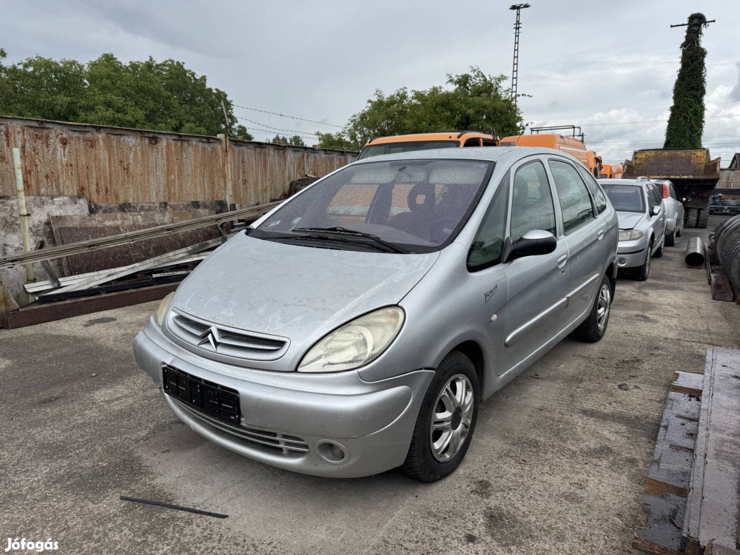 Citroen picasso bontott alkatrészek