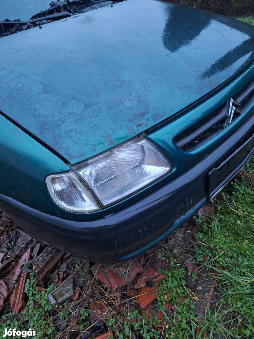 Citroen saxo benzines alkatrészei elado