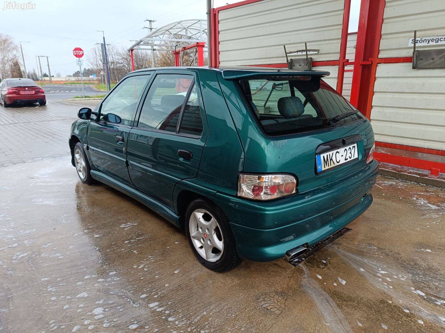 Citroen saxo eladó