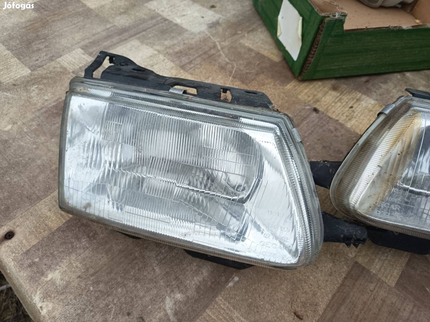Citroen saxo első lámpa