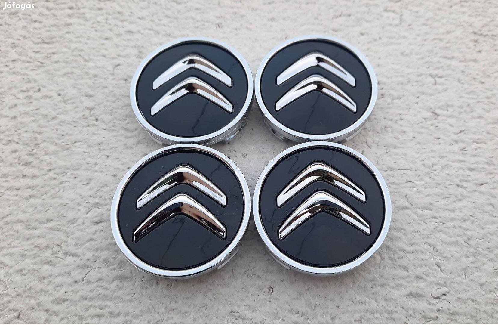 Citroen új felni díszkupak közép felnikupak kerékagy kupak 60mm