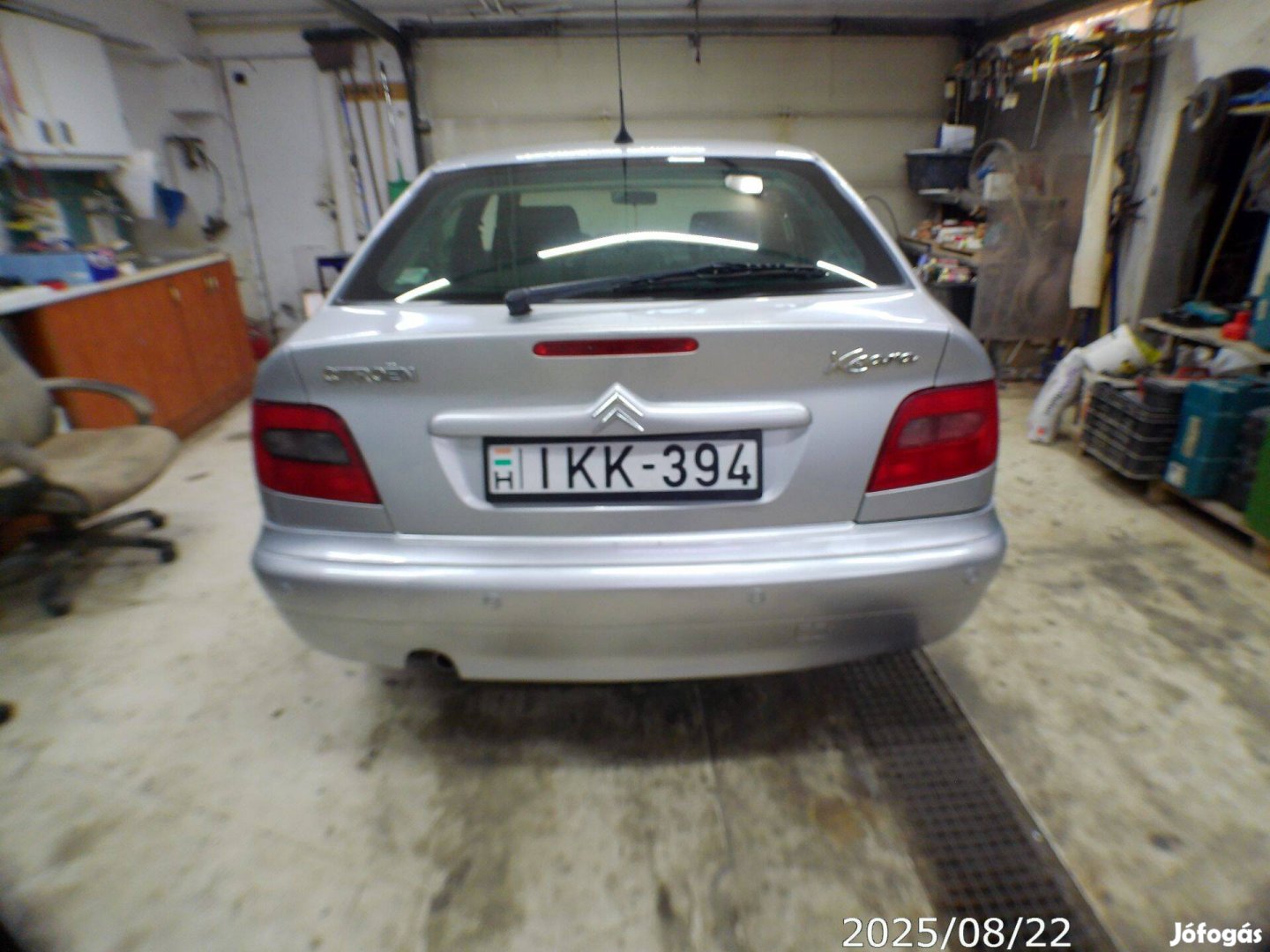 Citroen xara 1,8 i 16v szép állapotban