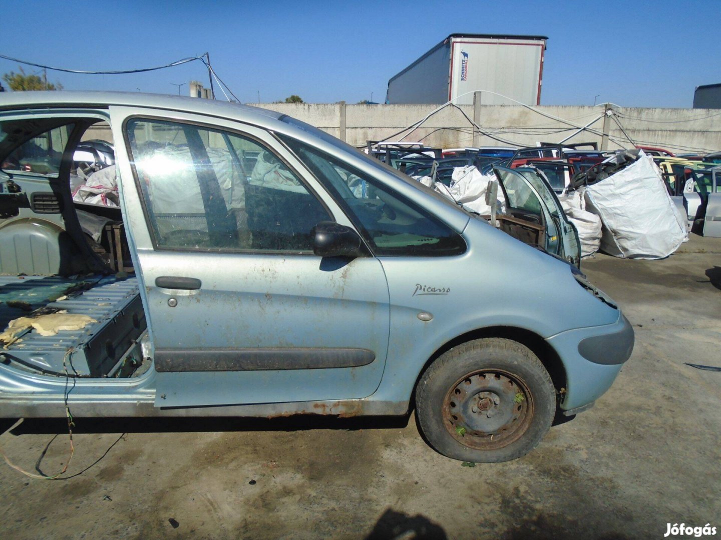 Citroen xara picaso