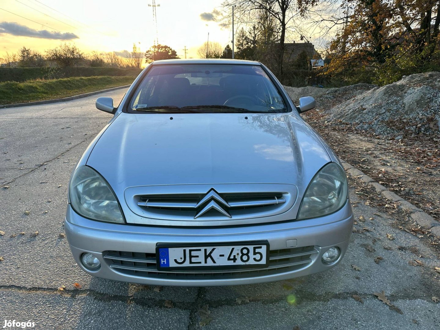 Citroen xsara