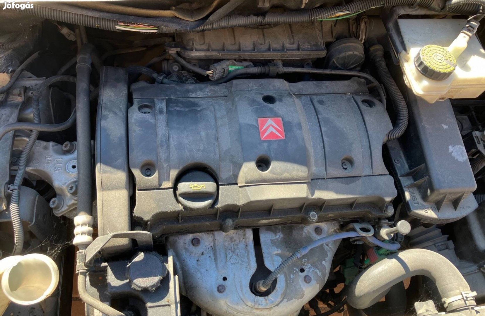Citroen xsara 1.6 16v benzin motor