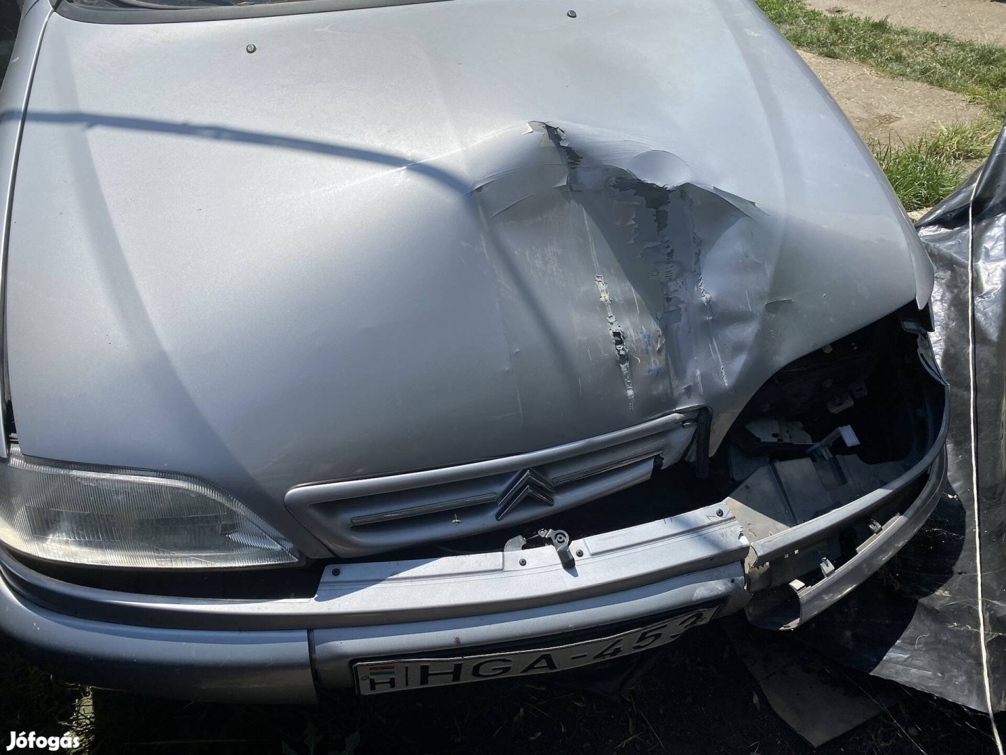 Citroen xsara