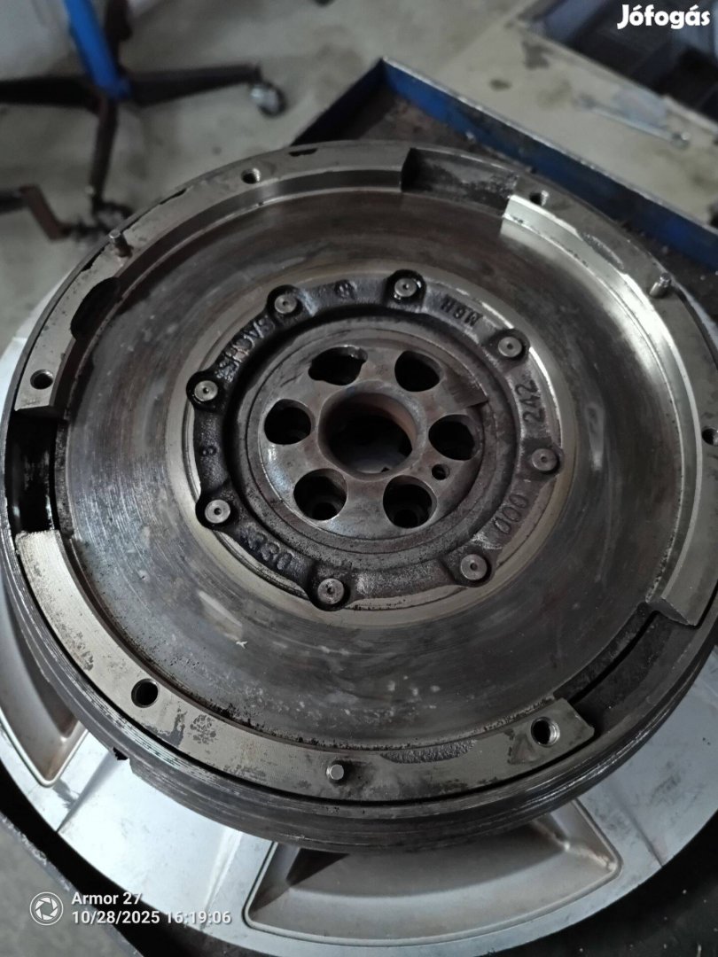 Citroen xsara kettős tömegű lendkerék