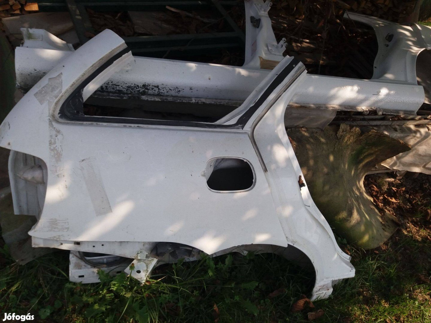 Citroen xsara kombi hátsó sárvédő