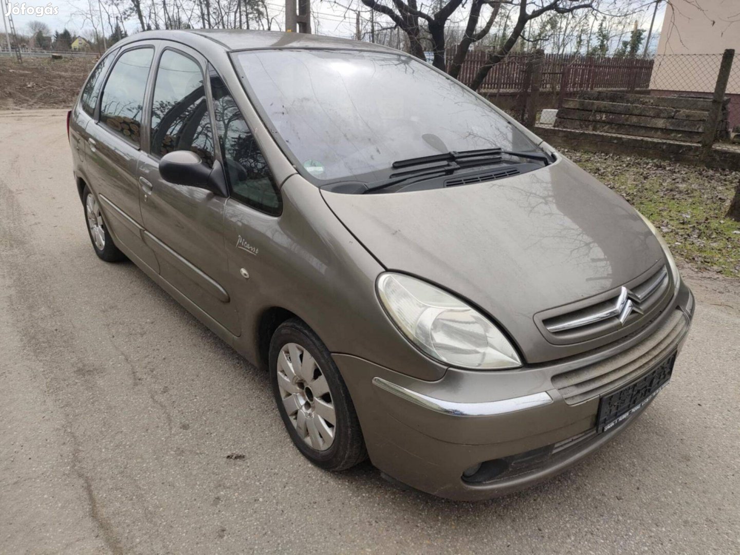 Citroen xsara picasso 1.6 hdi 2009 egyben alkatrésznek