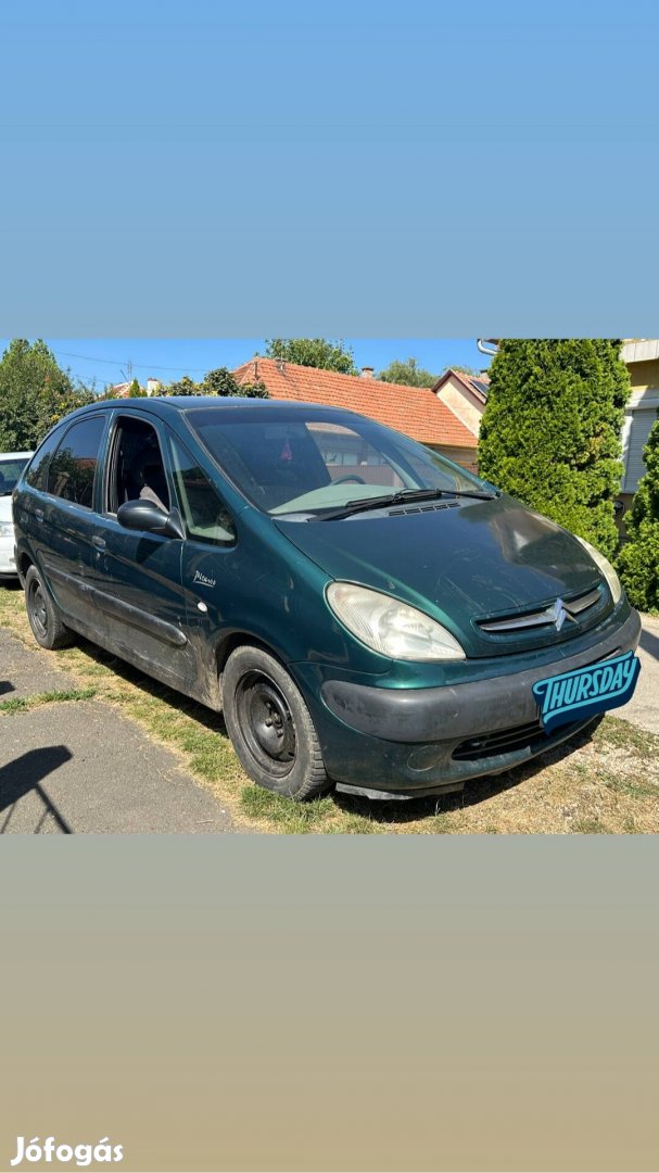 Citroen xsara picasso egyben vagy bontva