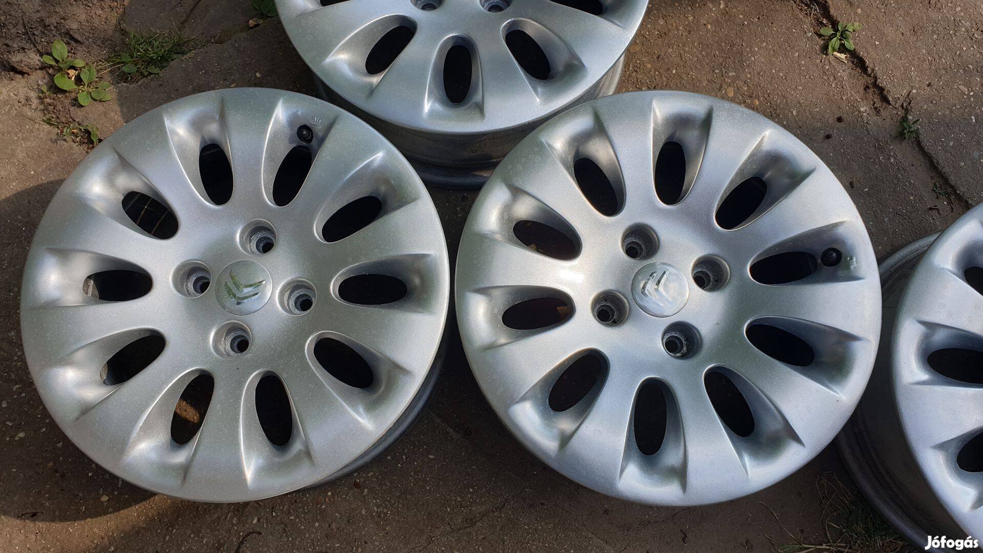 Citroen xsara picasso gyári alu 15" col