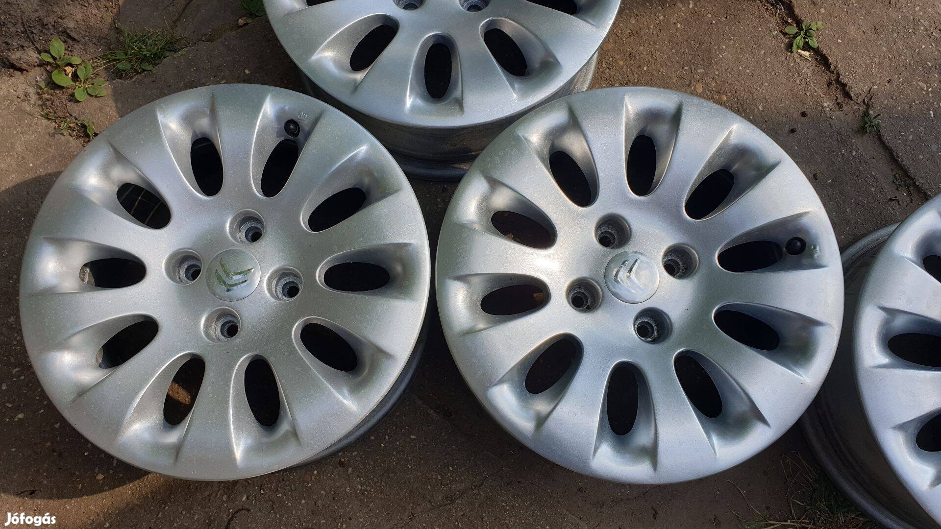 Citroen xsara picasso gyári alufelni szépek