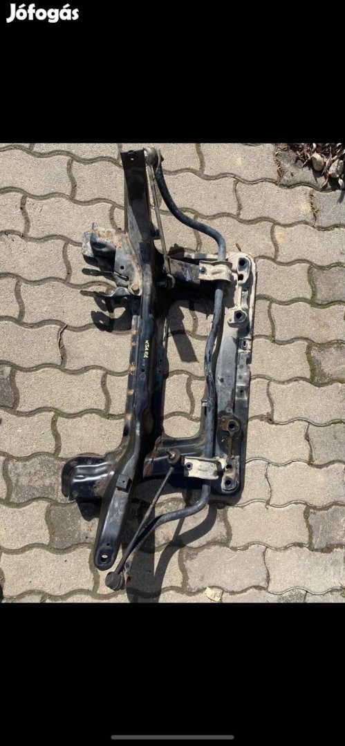 Citroen xsara picasso rozsdamentes első bölcső 2006