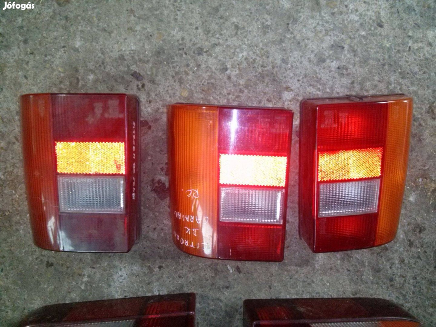 Citroenbx Hátsólámpa