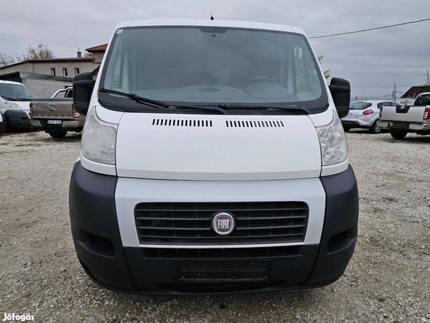 Citroenjumper 2.2 mjet 5 sebességes válto 2006-tól