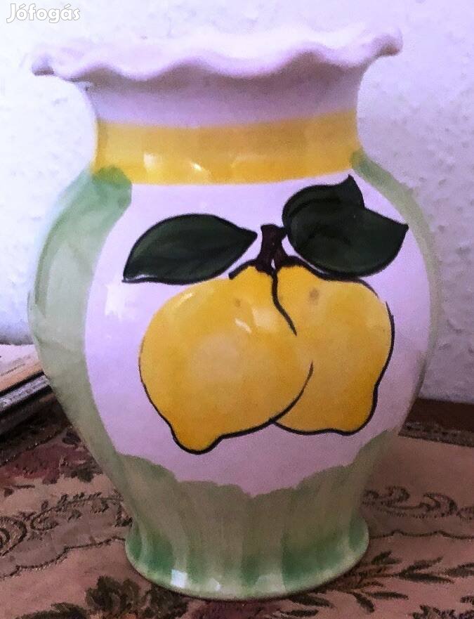 Citromos váza