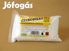 Citromsav 100g 78