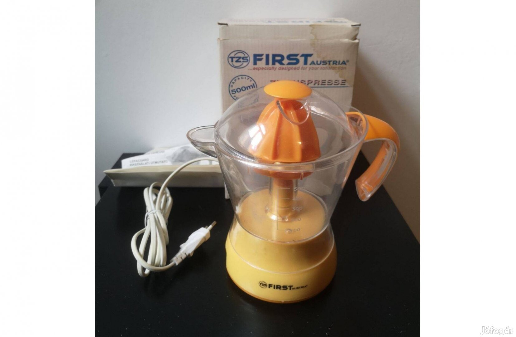 Citrusfacsaró 25W