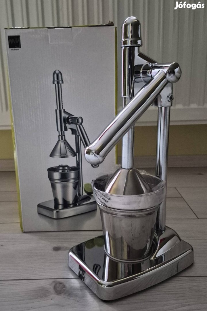 Citrusfacsaró kézi