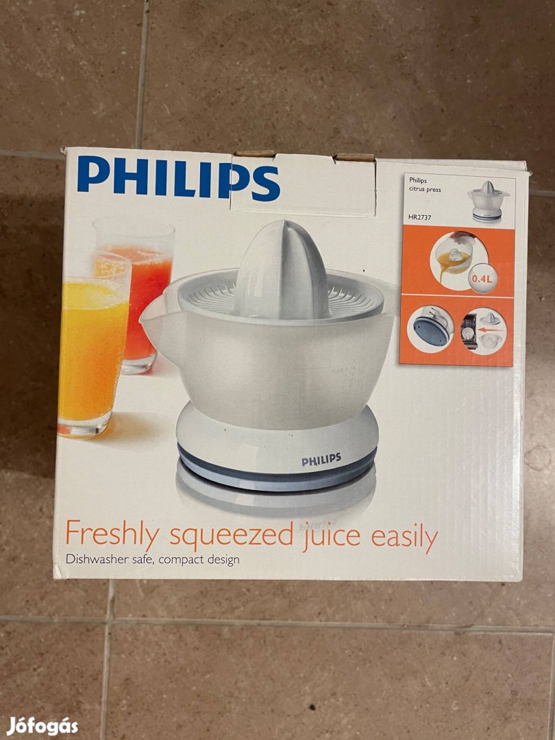 Citrusprés Philips