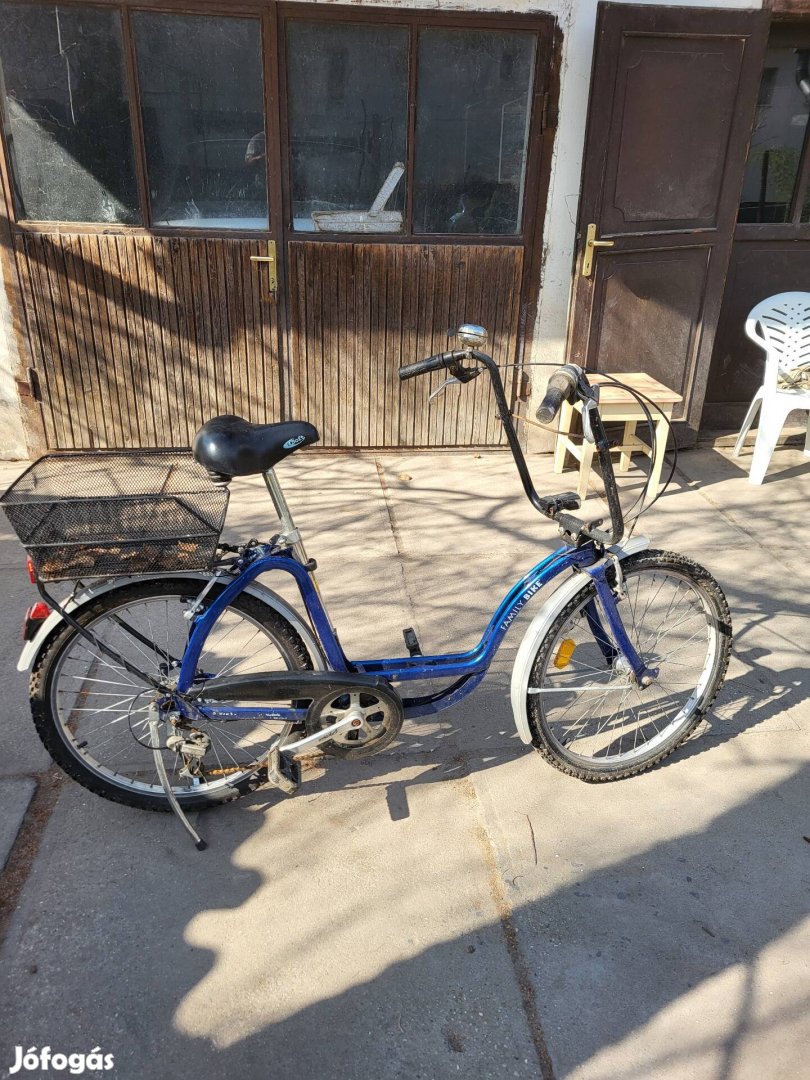 City Bike kerékpár
