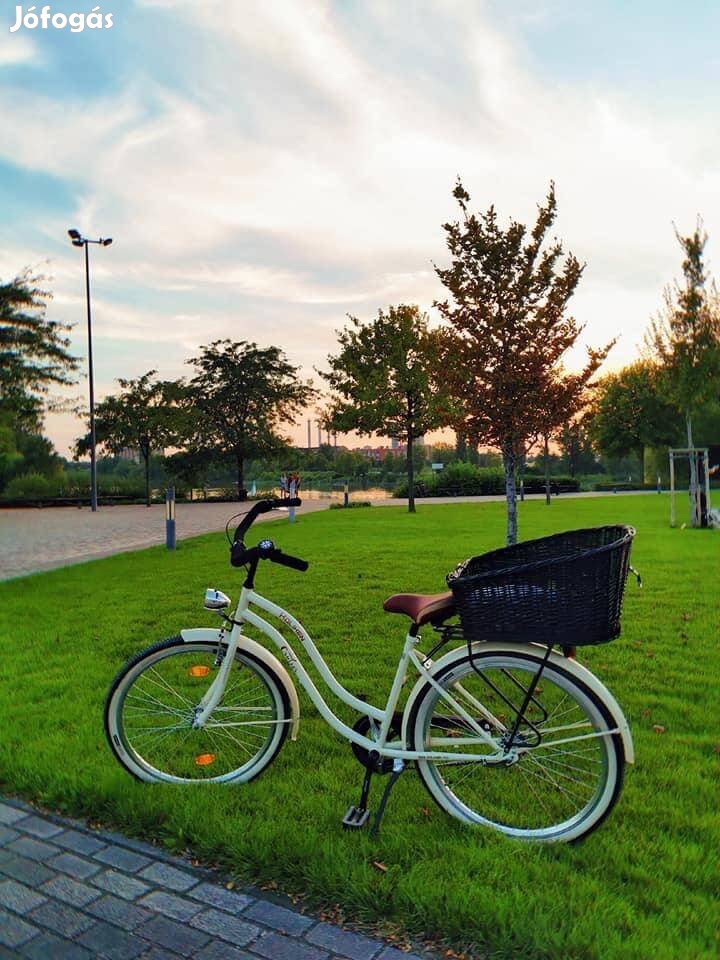 City Bike with accessories