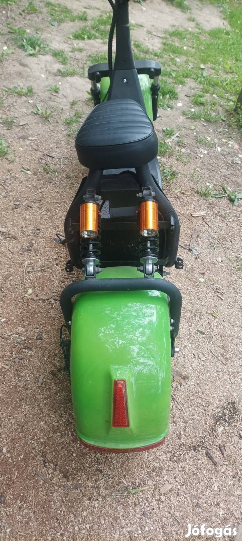 City coco blueway elektromos motor chopper roller