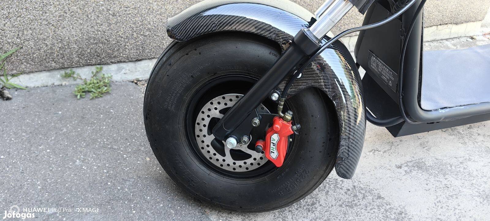 City coco elektromos Roller