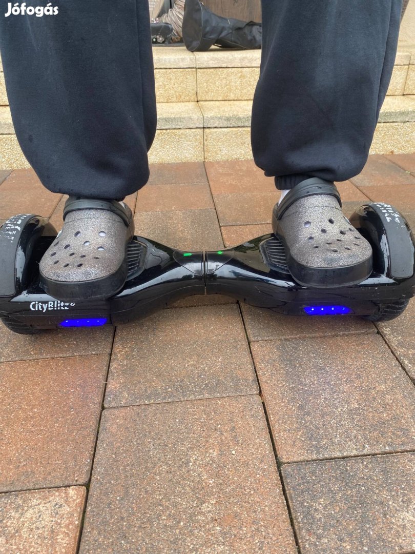 Cityblitz hoverboard